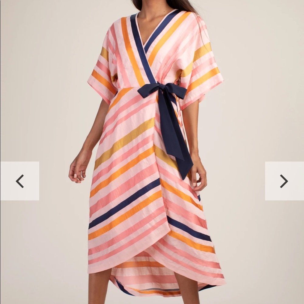 NWT Trina Turk endless dress sz 12